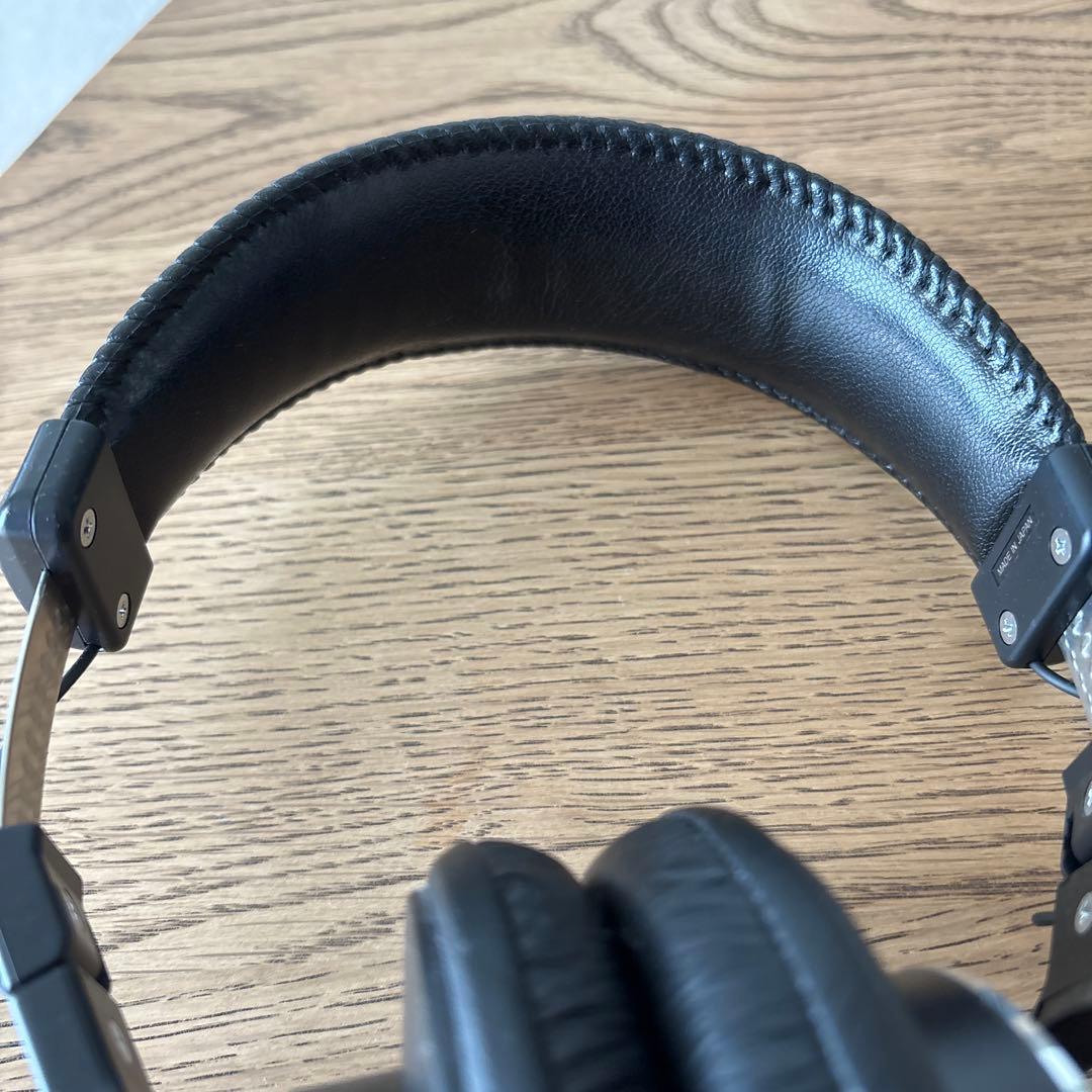 【美品】SONY ソニー MDR-CD900ST 密閉型　ヘッドホン 有線