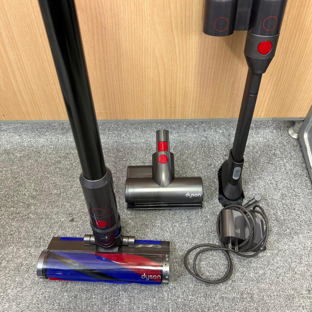 ダイソン　sv21　スティッククリーナー