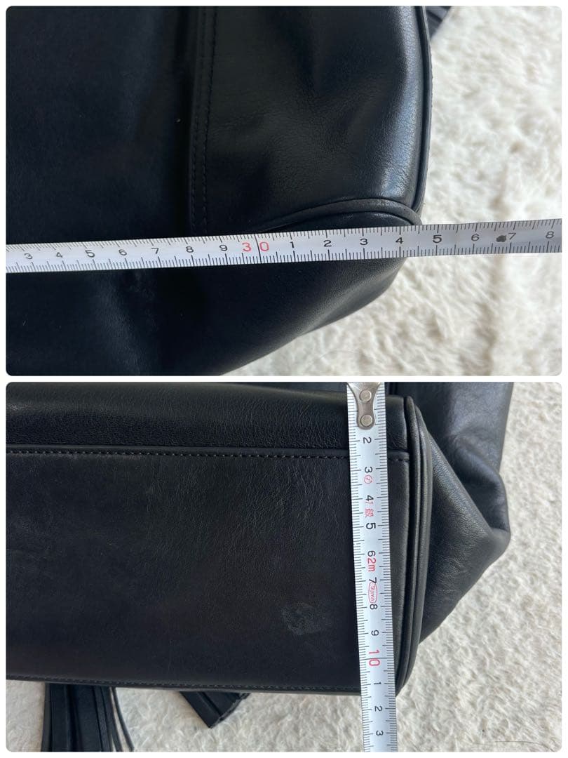 コーチ　COACH トートバック　ビジネスバック　大容量　レザー　ブラック