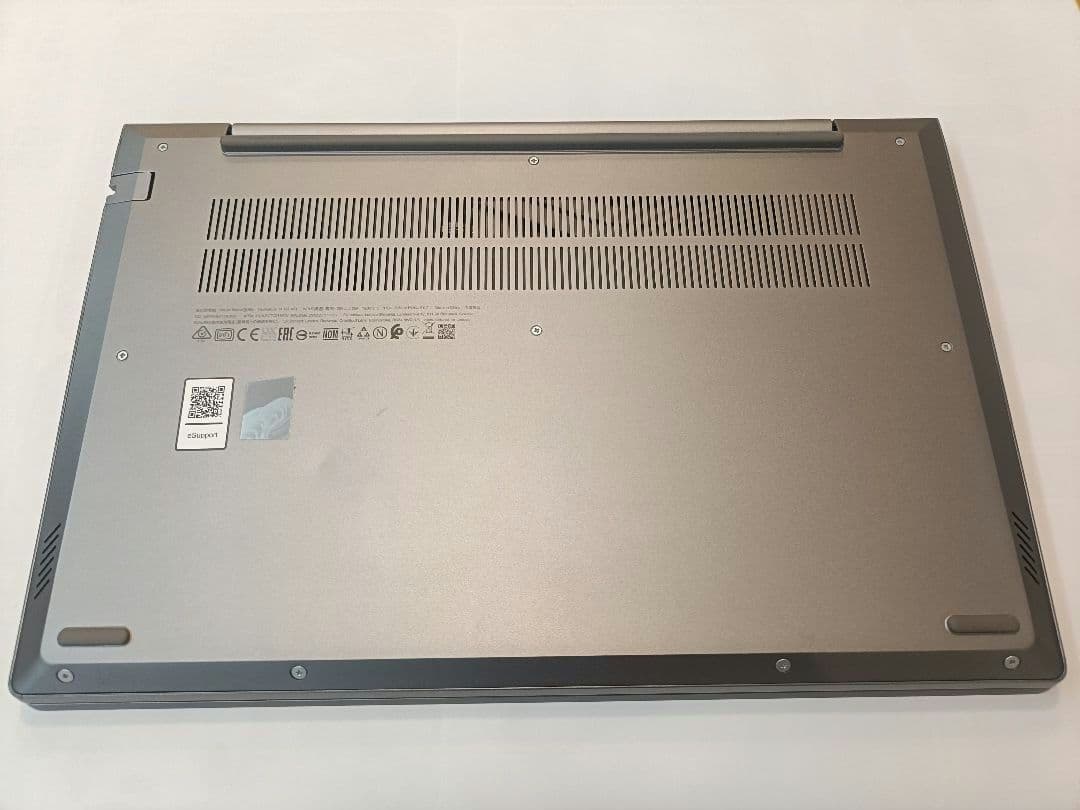 Lenovo Ryzen 7 16GB 512GB Win11 バッテリー91％