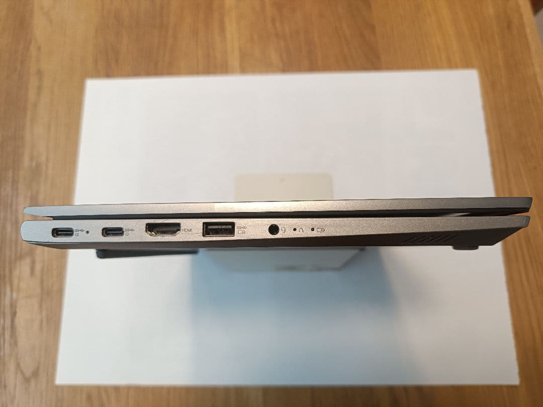 Lenovo Ryzen 7 16GB 512GB Win11 バッテリー91％