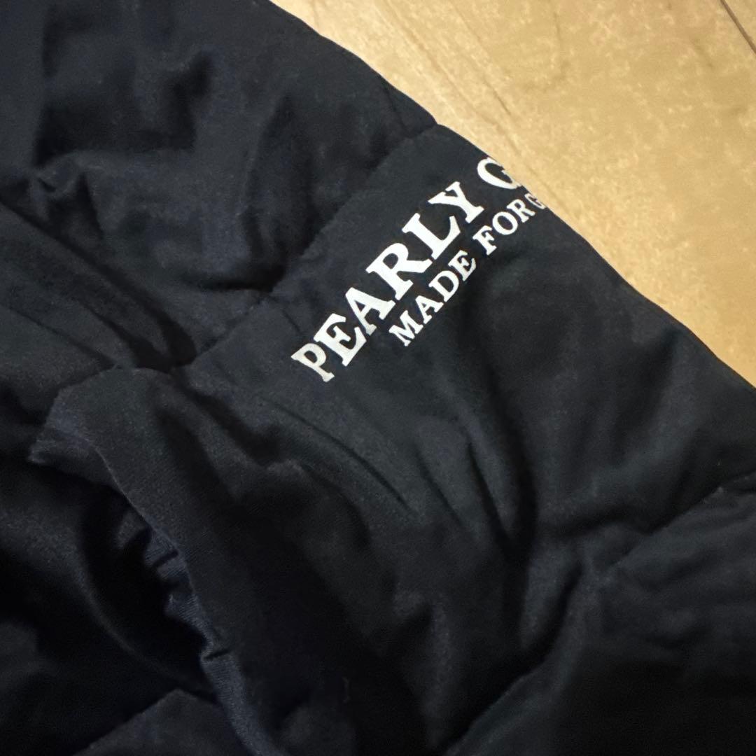 PEARLY GATES ブラック ダウンジャケット　サイズ0