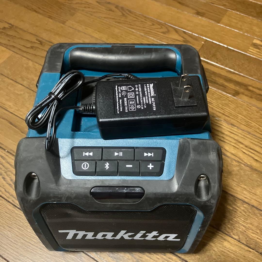 Makita Bluetooth ワイヤレススピーカー