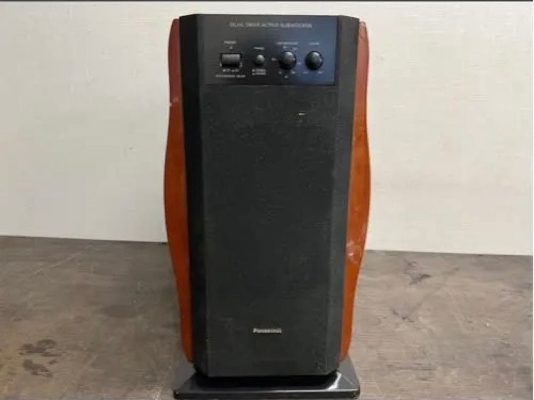 Panasonic SB-WA800 サブウーファー 音出し確認 済み ウーハー