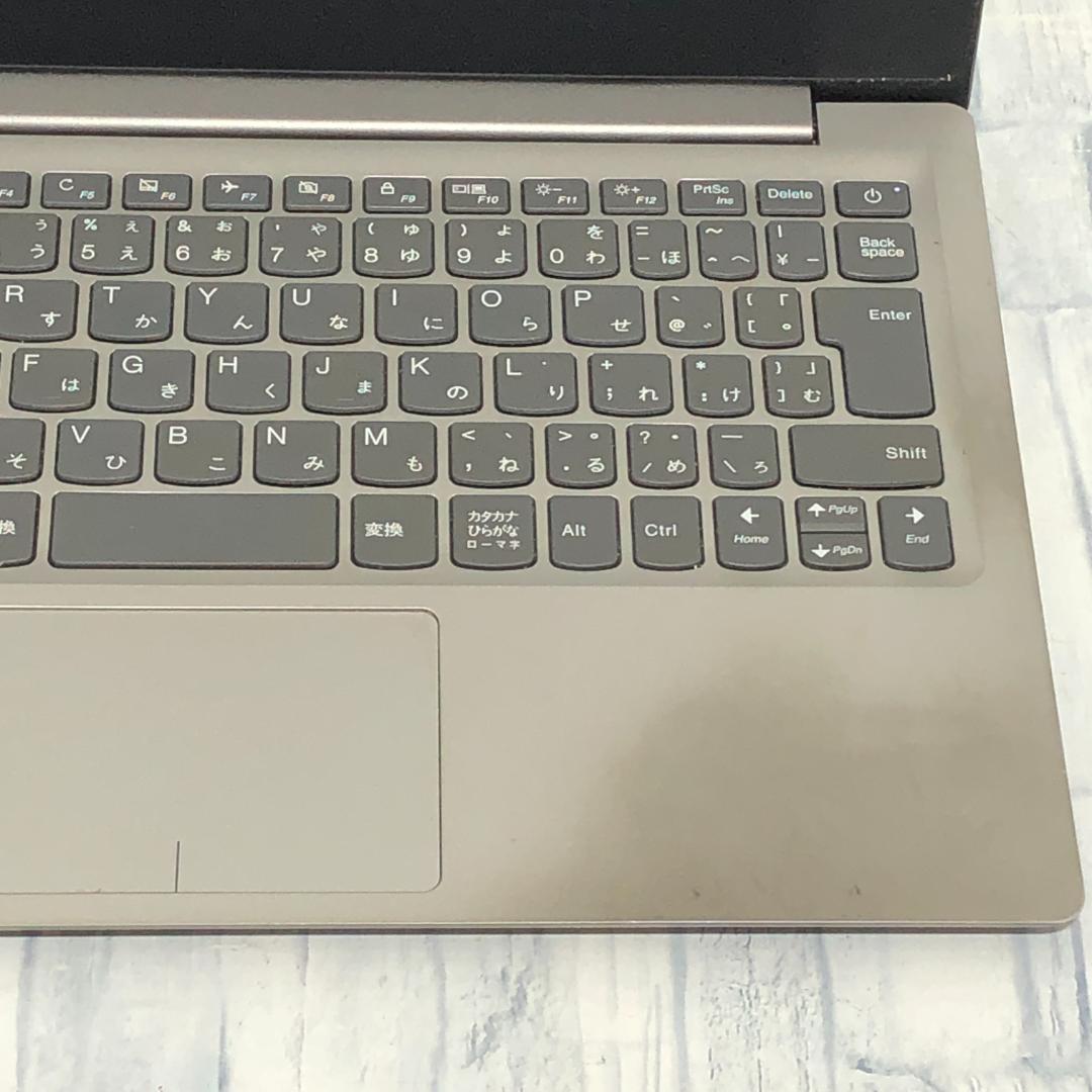ideapad 120S-11IAP SSD搭載ノートパソコン本体 Win10