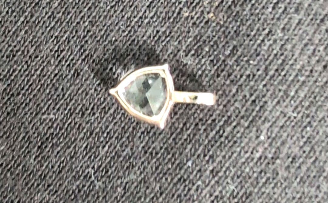 ハリックァ★k10アゼツライトチャーム