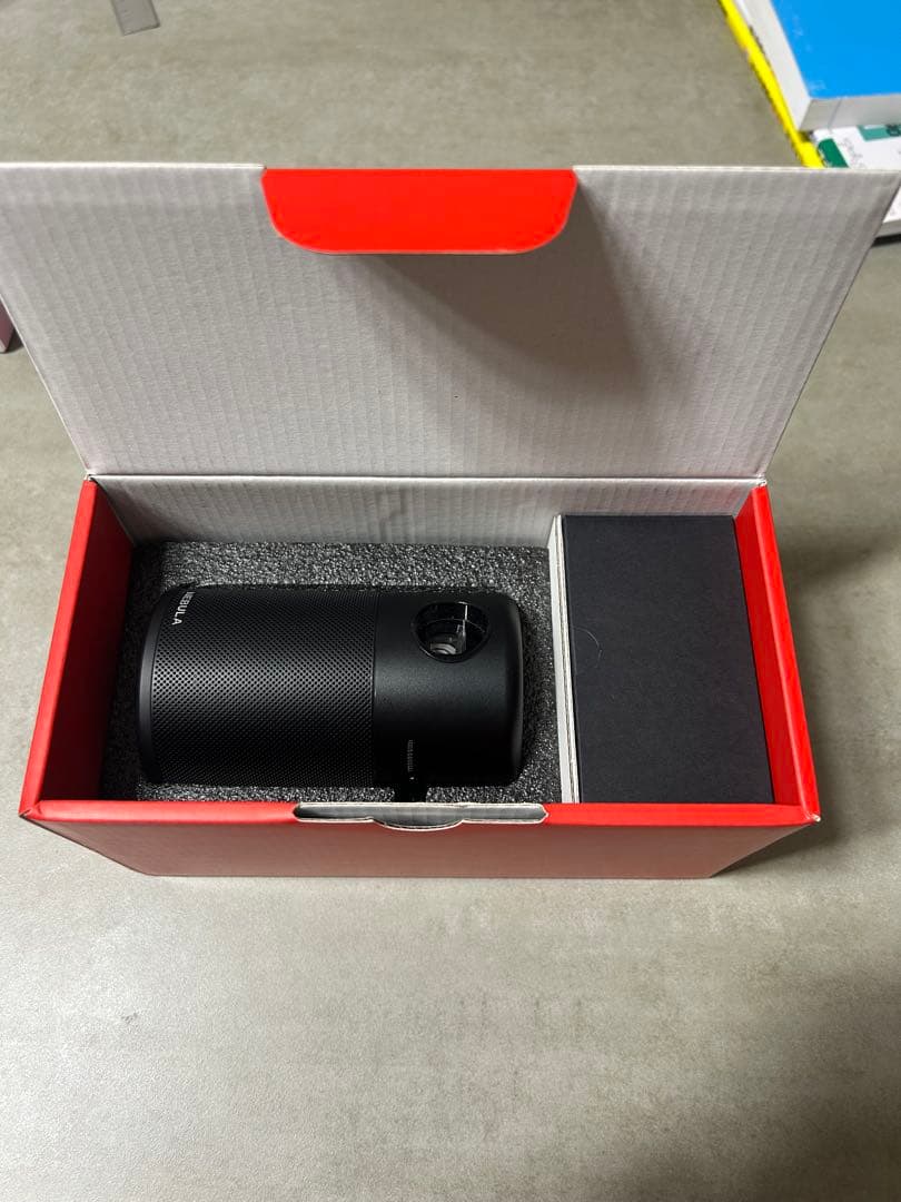 NEBULA Capsule proプロジェクター【本日中ご購入20,000】