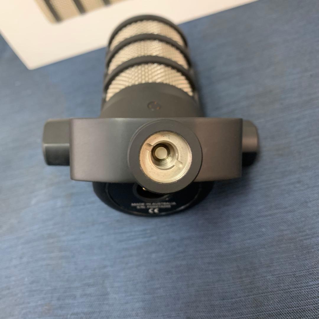 RØDE PodMic ダイナミックマイク