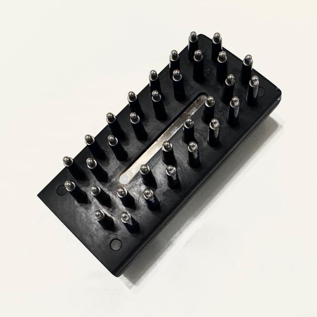 デンキバリブラシ 2.0 低周波美容機器 エレクトロン