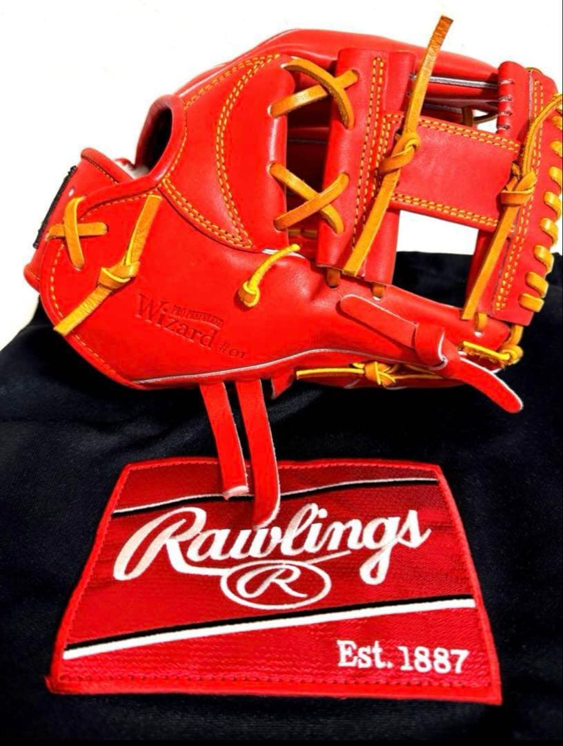 きーほ　早い者勝ち ローリングス ウィザードRawlingsWizard