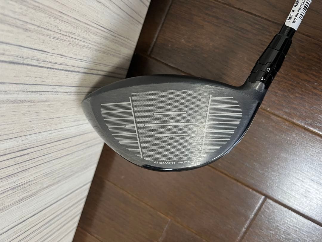 美品‼︎PARADYM Ai SMOKE ◆◆◆ドライバー 10.5