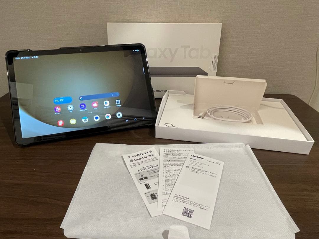 Samsung Galaxy Tab A9+ 64GB Wi-fiモデル美品