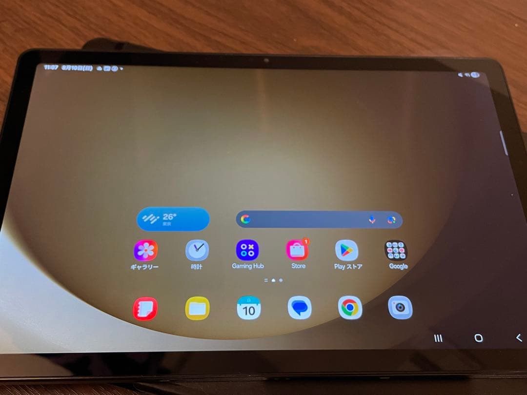 Samsung Galaxy Tab A9+ 64GB Wi-fiモデル美品