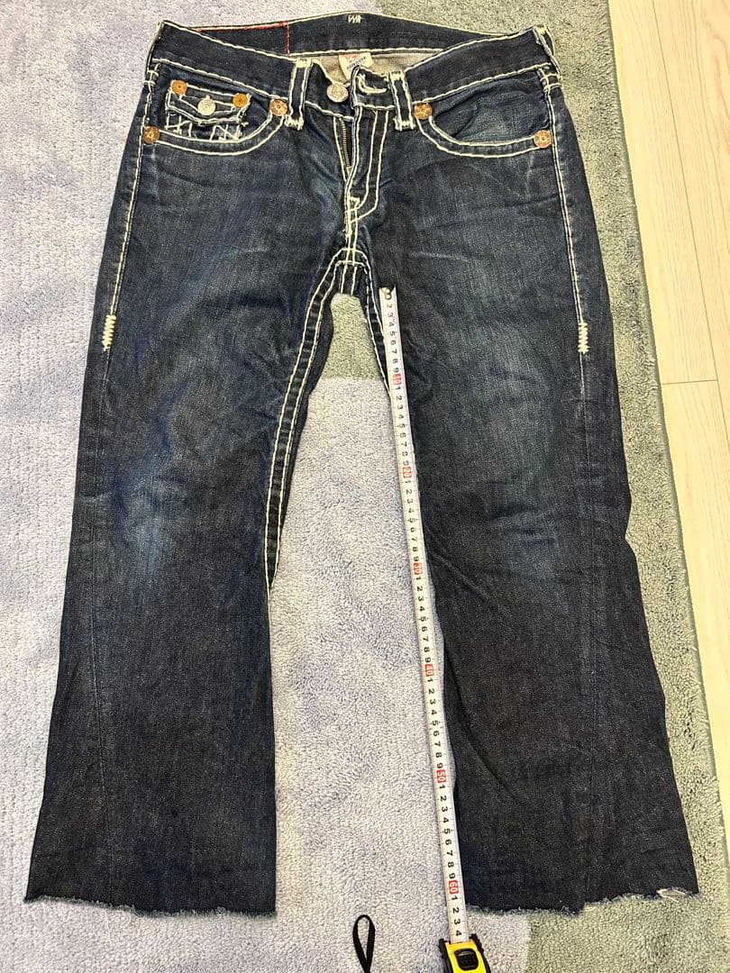 【piku up専用TRUE RELIGION JOEY SUPER T