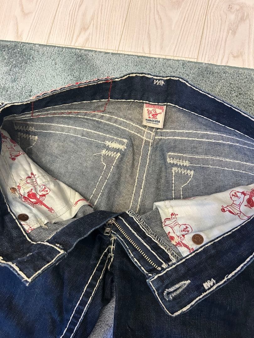 【piku up専用TRUE RELIGION JOEY SUPER T