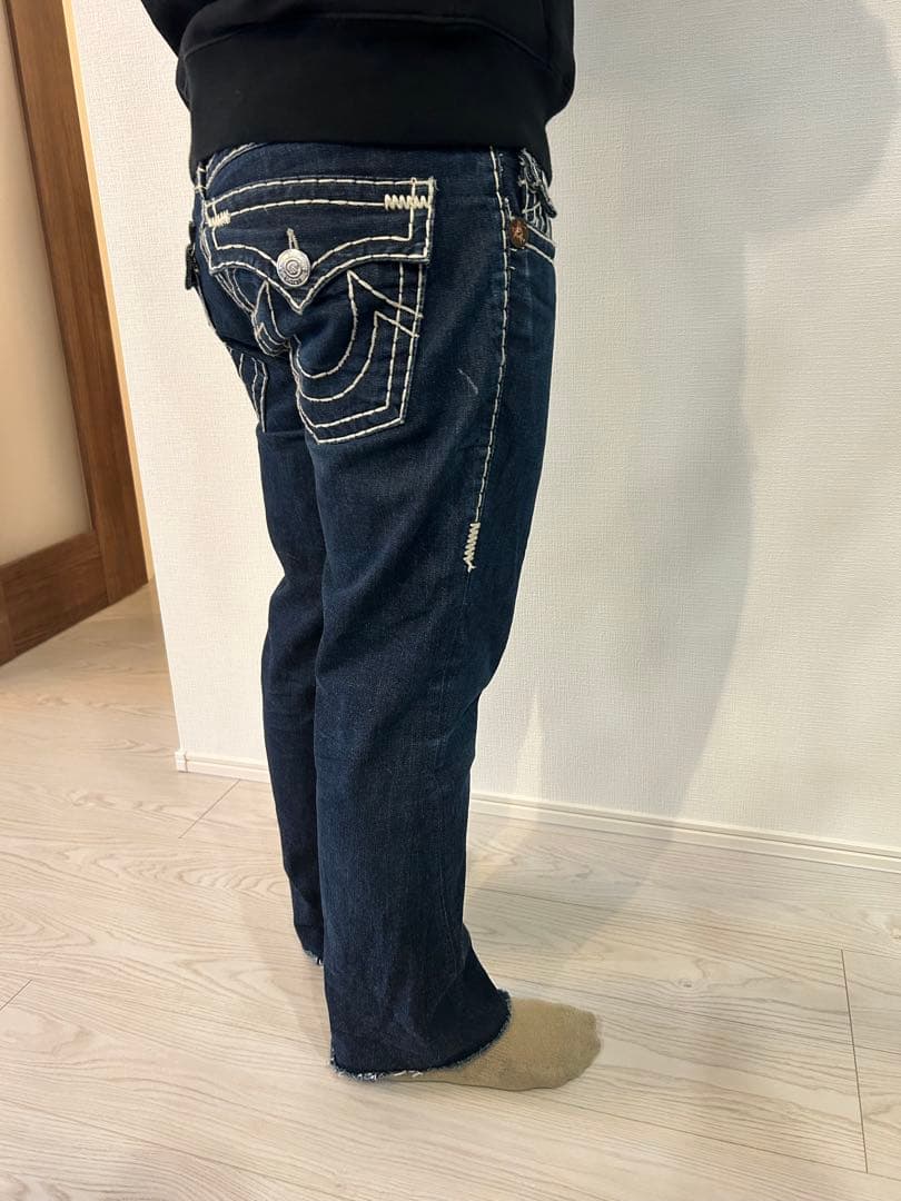 【piku up専用TRUE RELIGION JOEY SUPER T