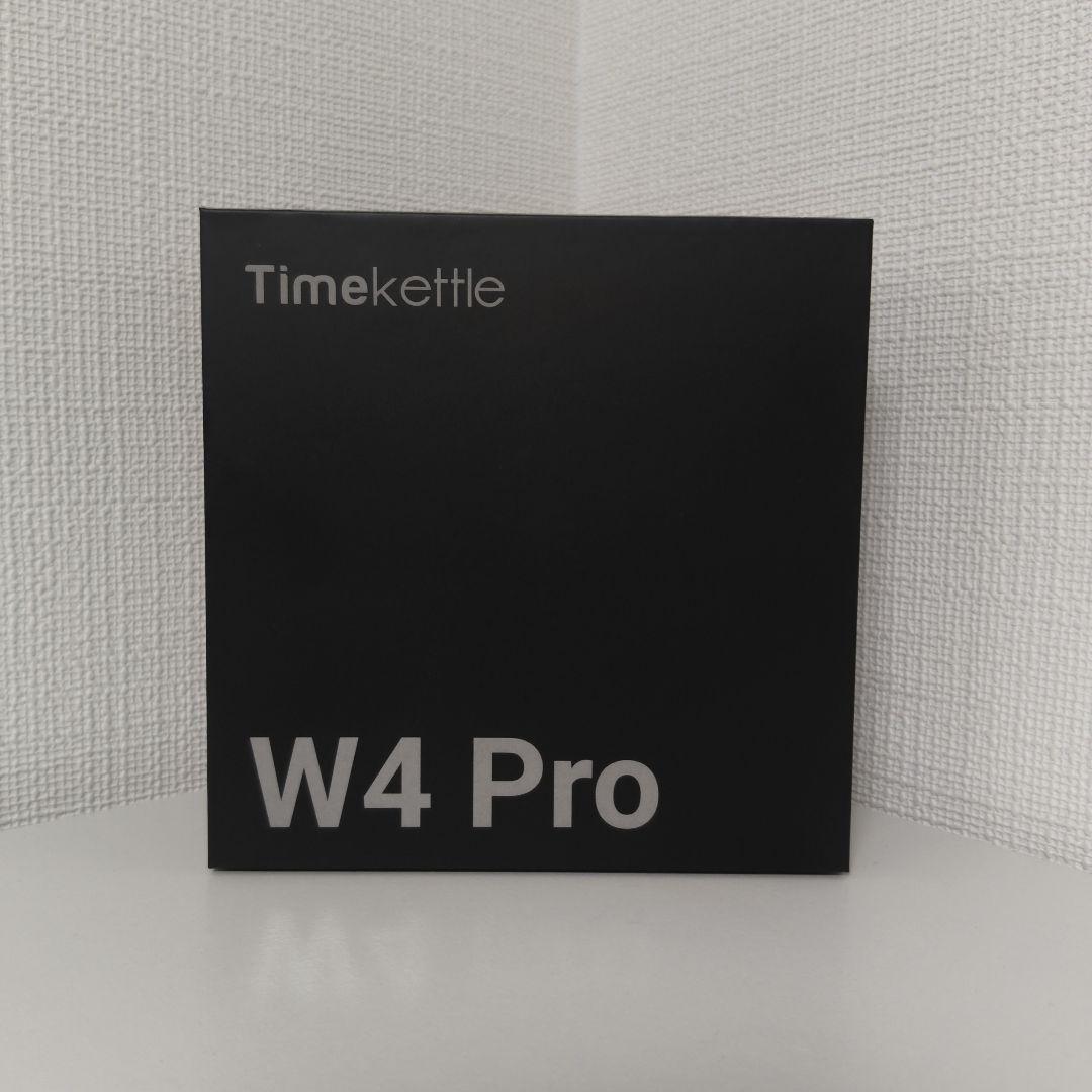 Timekettle W4 Pro ワイヤレスイヤフォン