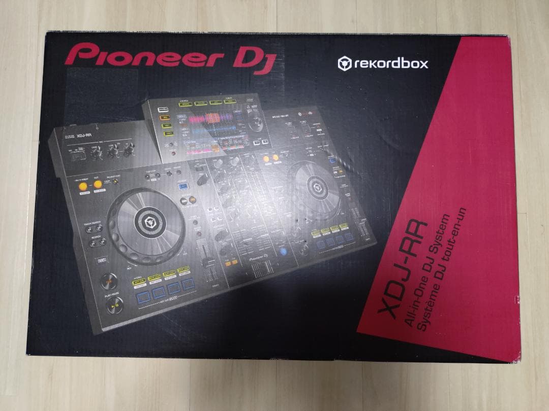 Pioneer DJ オールインワンDJ XDJ-RR