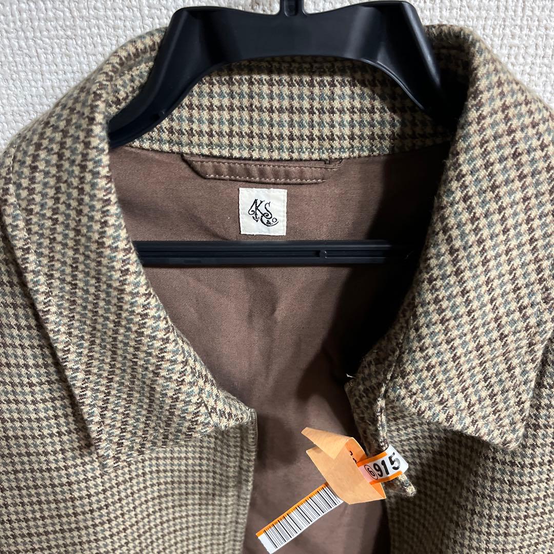 キャプテンサンシャイン　ドリズラージャケット