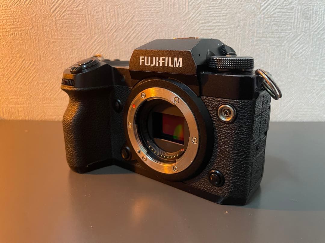 FUJIFILM X-H2 ボディ　ブラック　フジフイルム　xh2 x-h2