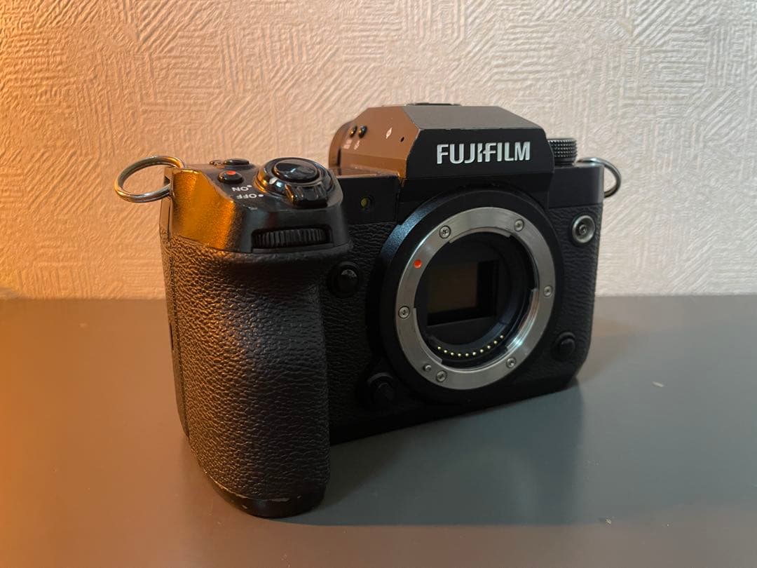 FUJIFILM X-H2 ボディ　ブラック　フジフイルム　xh2 x-h2