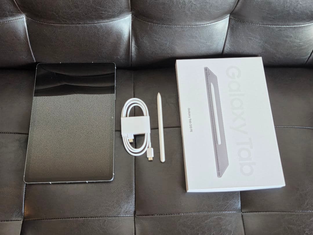 Samsung Galaxy Tab S10 FE 本体 箱付き