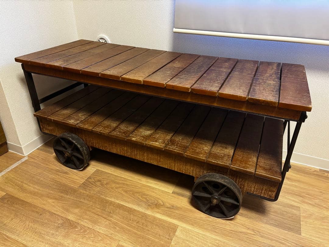 ジャーナルスタンダード　アンティーク　テレビ台