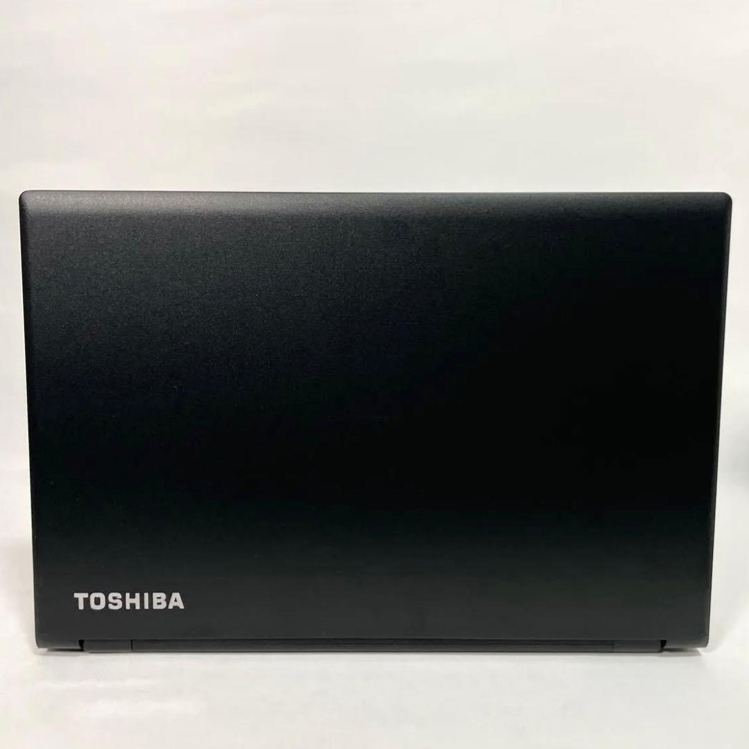 TOSHIBA dynabook B65DN SSD256GB メモリ16GB