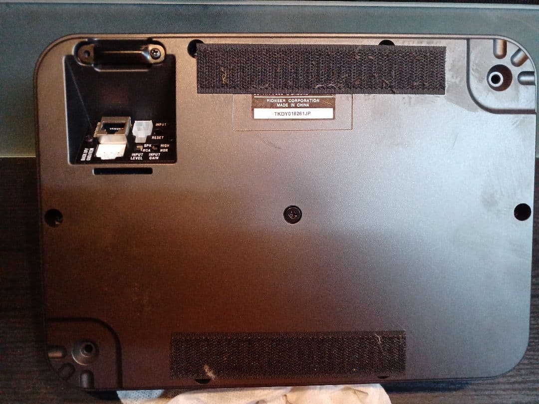 Pioneer サブウーファー