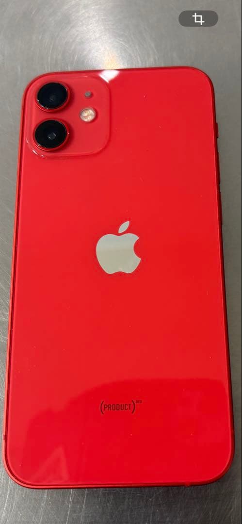 Apple iPhone 12 mini 128GB 赤