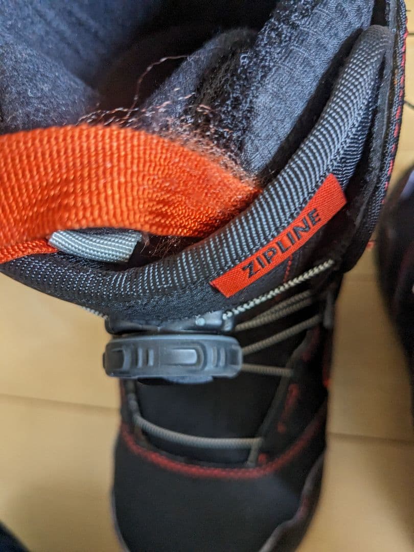 バートン　BURTON　ジップラインボア　ブーツ