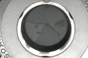 【整備済】 MAMIYA 6 V型 中判 蛇腹 カメラ 0016