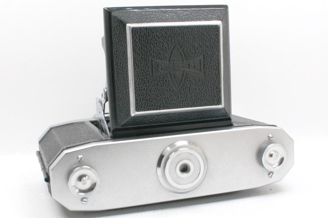 【整備済】 MAMIYA 6 V型 中判 蛇腹 カメラ 0016