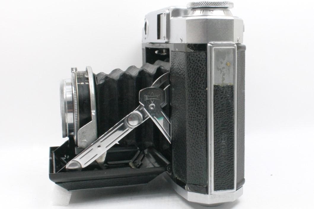 【整備済】 MAMIYA 6 V型 中判 蛇腹 カメラ 0016