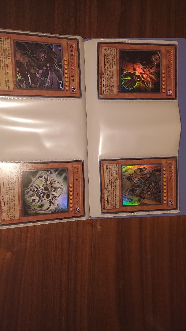 引退品　遊☆戯☆王懐かしいシリーズスーパレア以上