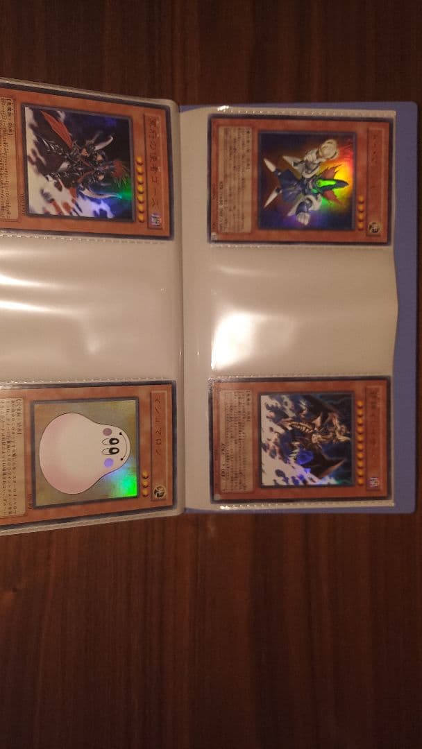 引退品　遊☆戯☆王懐かしいシリーズスーパレア以上