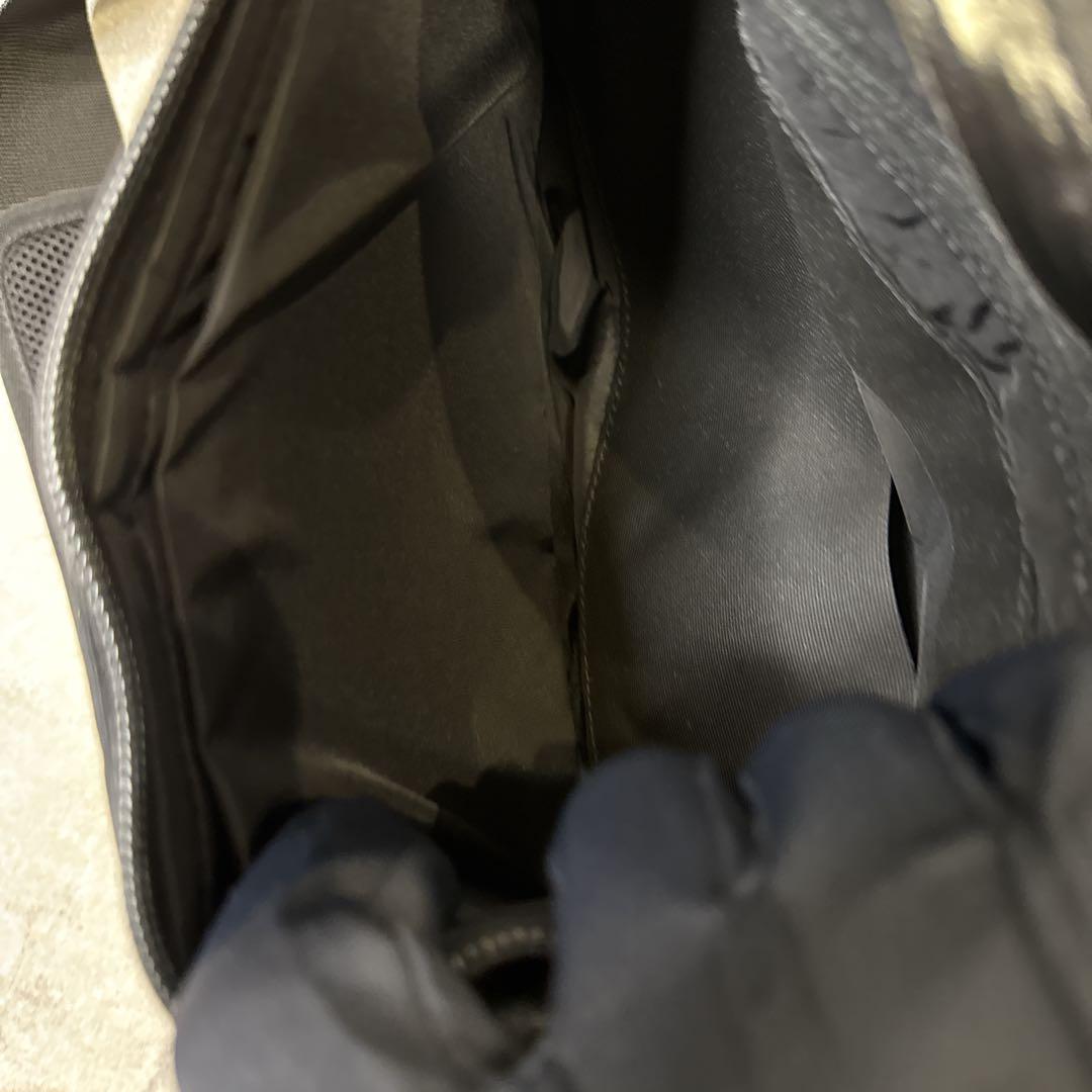 【美品】bagjack sniper bag NXL ハンドマフ コブラバックル