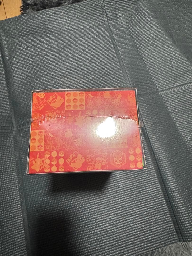 ポケモンセンタースペシャルBOX トウホク　ヒロシマ