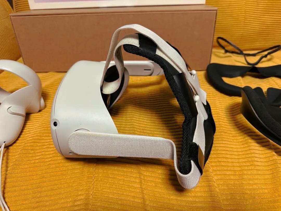 () quest2 ヘッドセット