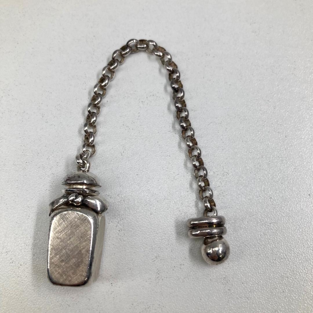 Hermès　エルメス　ヴィンテージ　パフューム　ボトル　バッグチャーム