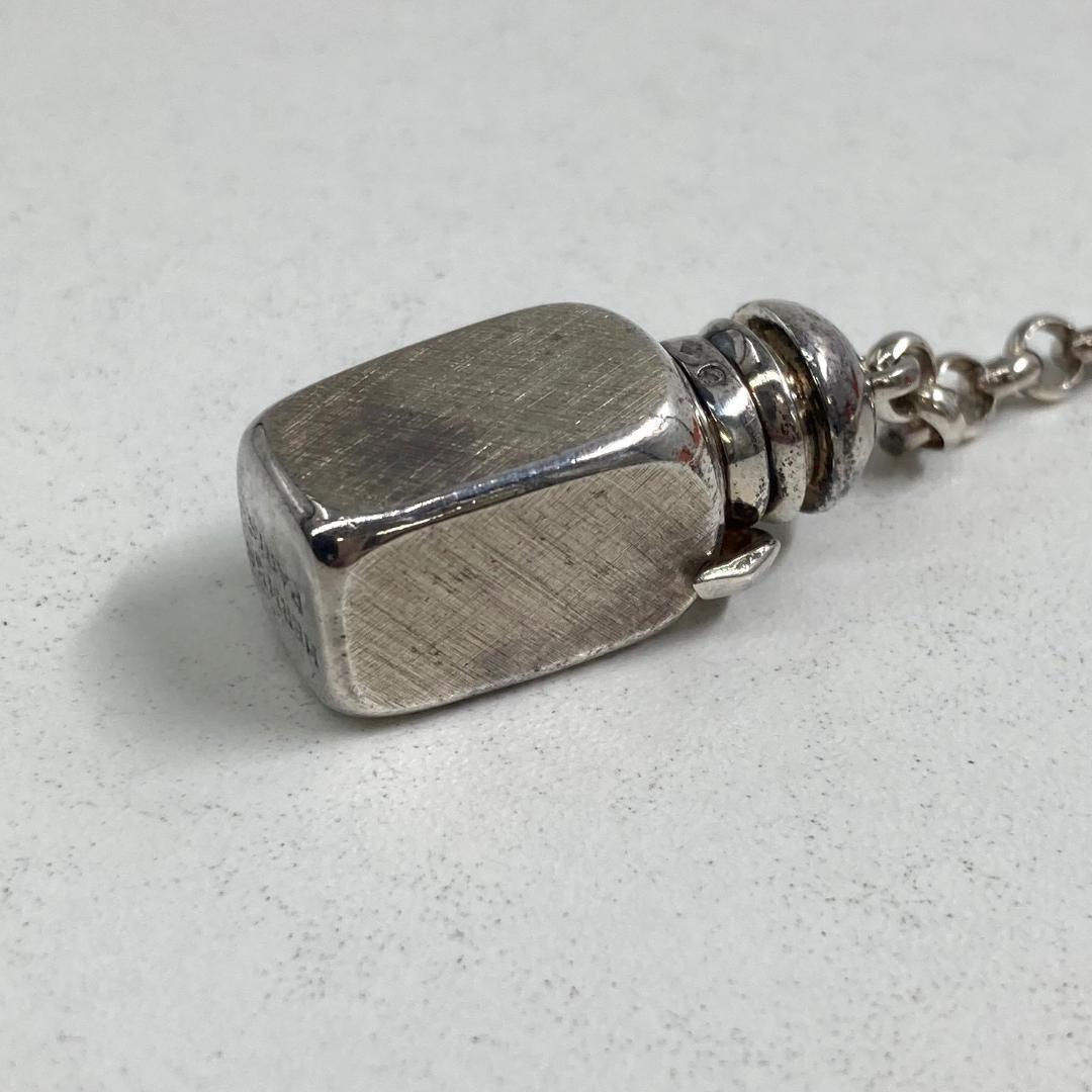 Hermès　エルメス　ヴィンテージ　パフューム　ボトル　バッグチャーム