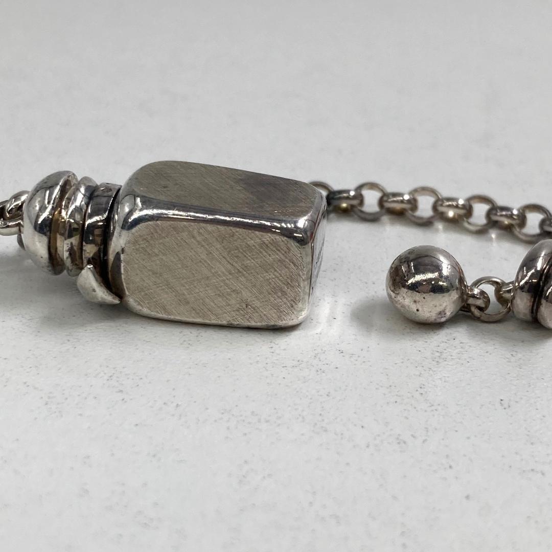 Hermès　エルメス　ヴィンテージ　パフューム　ボトル　バッグチャーム