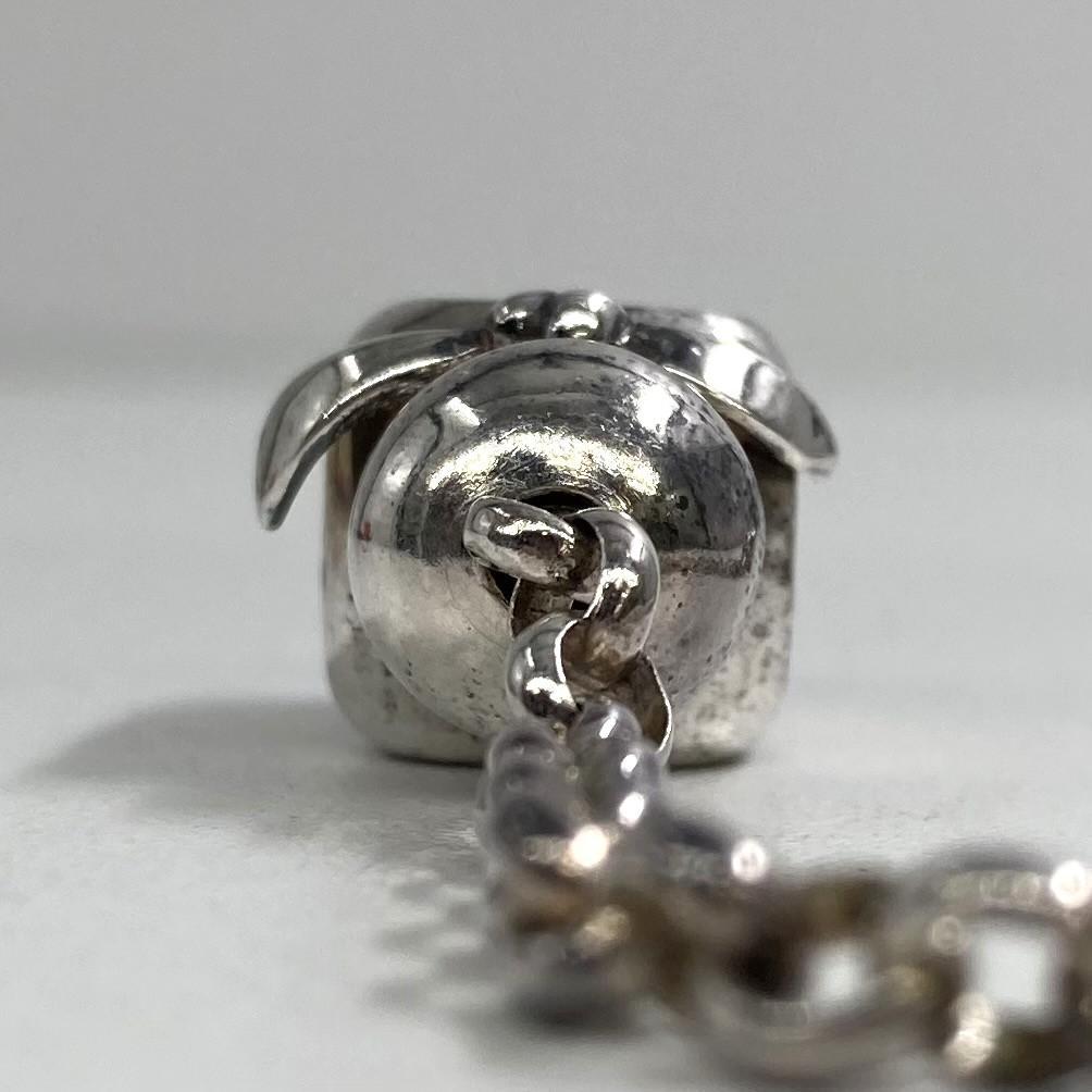 Hermès　エルメス　ヴィンテージ　パフューム　ボトル　バッグチャーム