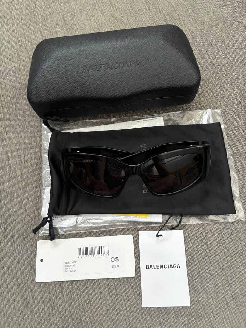 小物 Balenciaga BOSSY CAT