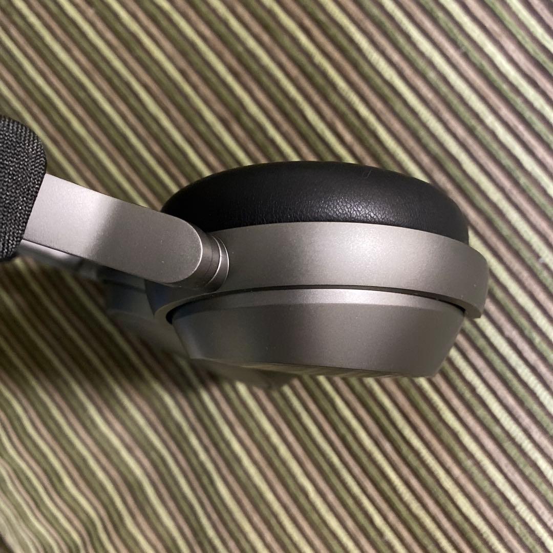 Sennheiser Momentum 4 ワイヤレスヘッドホン グラファイト