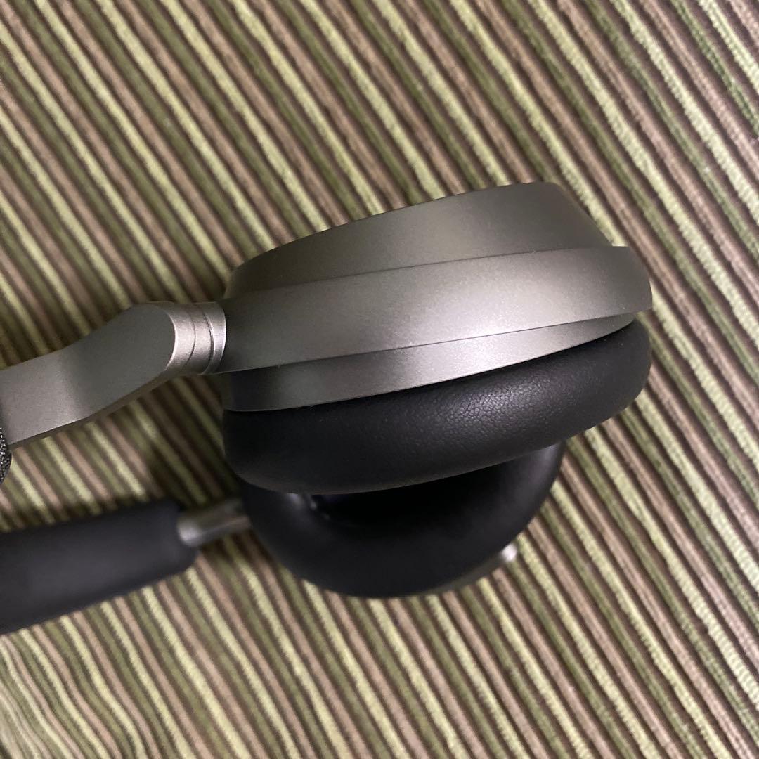 Sennheiser Momentum 4 ワイヤレスヘッドホン グラファイト