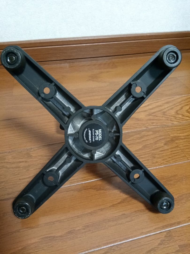 BOSE スピーカースタンド PS-70 1個