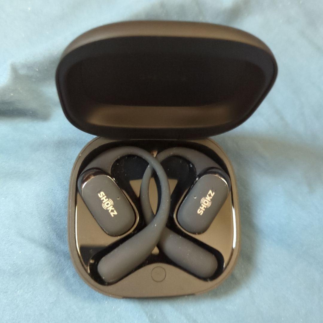イヤホン Shokz openfit2