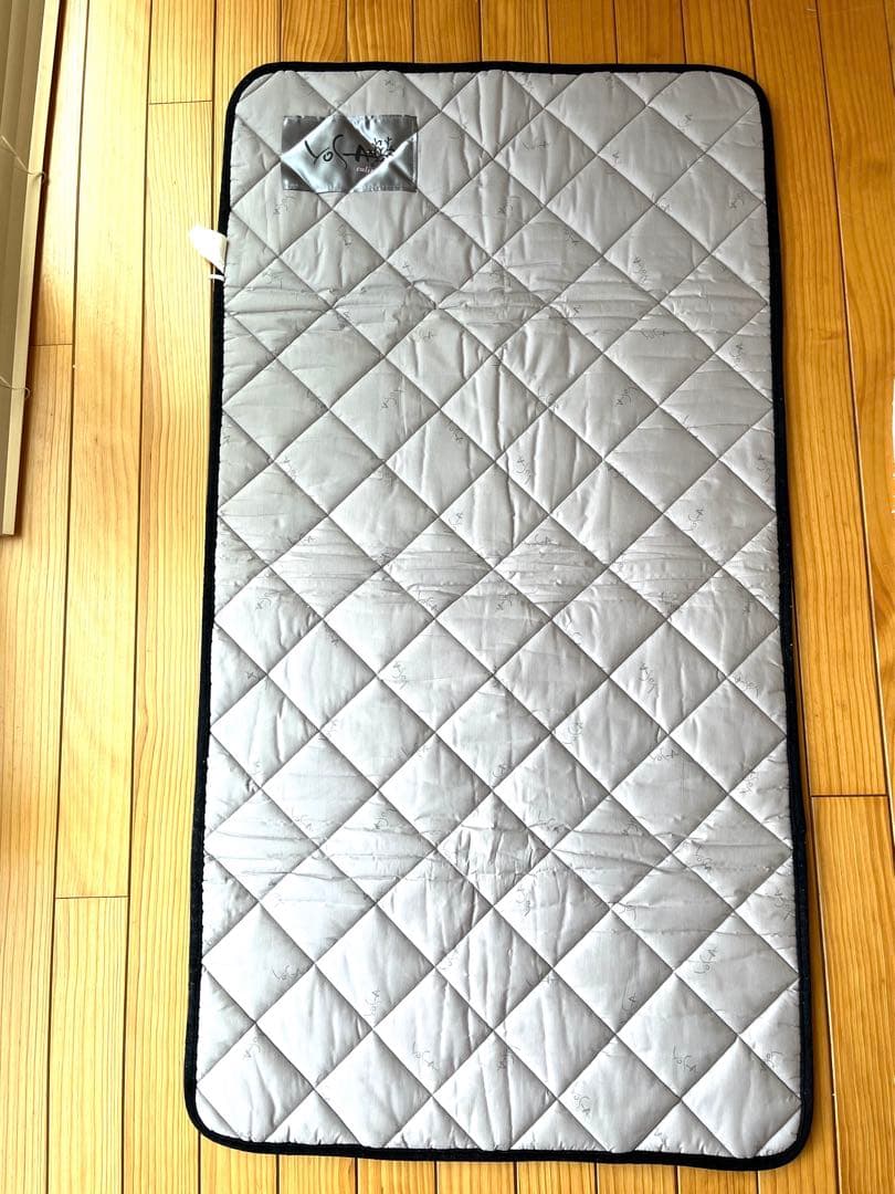 YOSA カーリースマット　リラクゼーション　マット　140×75