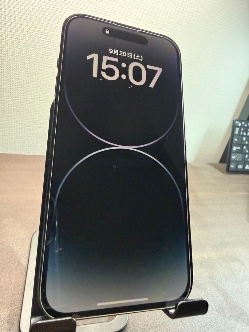 iPhone 14 Pro 256GB スペースブラック